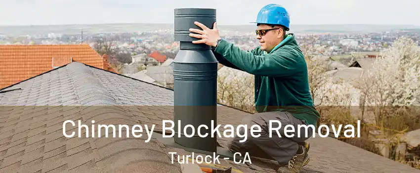  Chimney Blockage Removal Turlock - CA