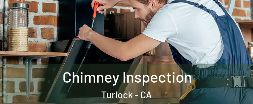  Chimney Inspection Turlock - CA