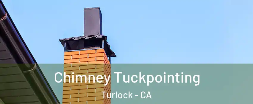  Chimney Tuckpointing Turlock - CA