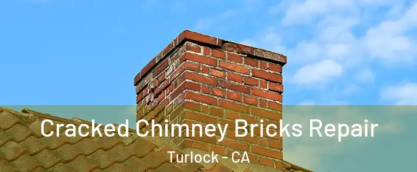  Cracked Chimney Bricks Repair Turlock - CA