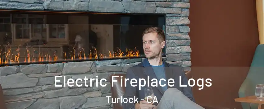  Electric Fireplace Logs Turlock - CA