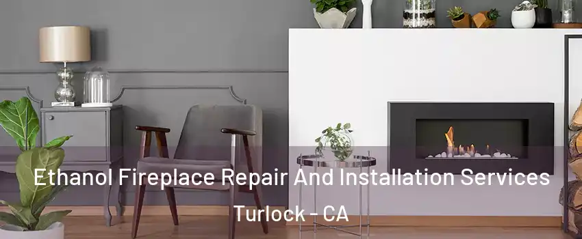  Ethanol Fireplace Repair And Installation Services Turlock - CA