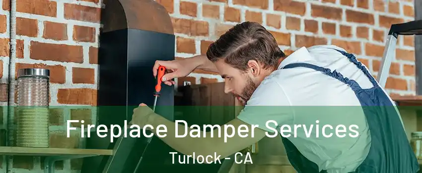  Fireplace Damper Services Turlock - CA