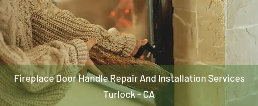  Fireplace Door Handle Repair And Installation Services Turlock - CA