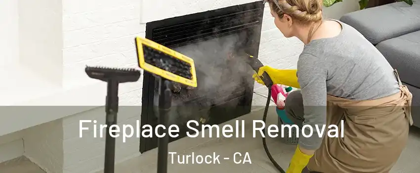  Fireplace Smell Removal Turlock - CA