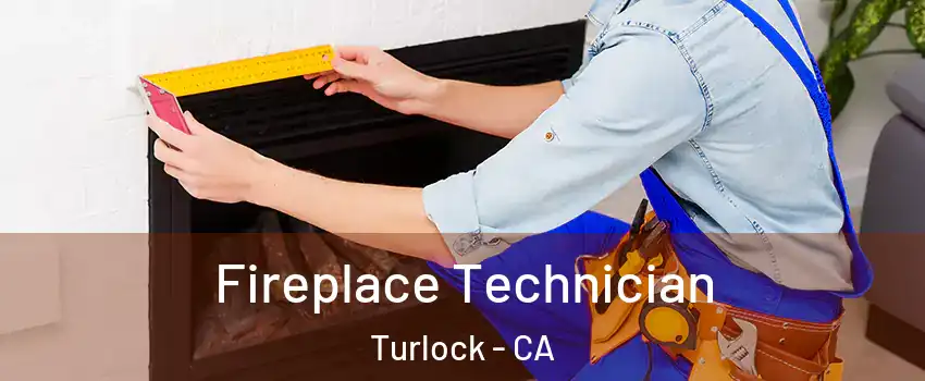  Fireplace Technician Turlock - CA