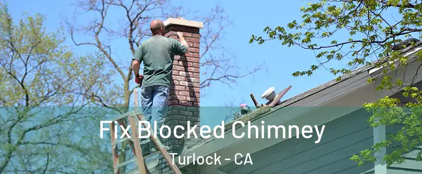  Fix Blocked Chimney Turlock - CA