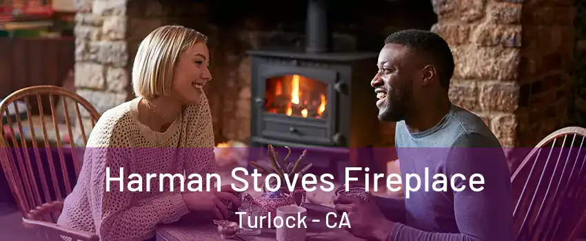  Harman Stoves Fireplace Turlock - CA