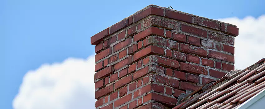 Brick Chimney Flue Installation in Turlock, CA
