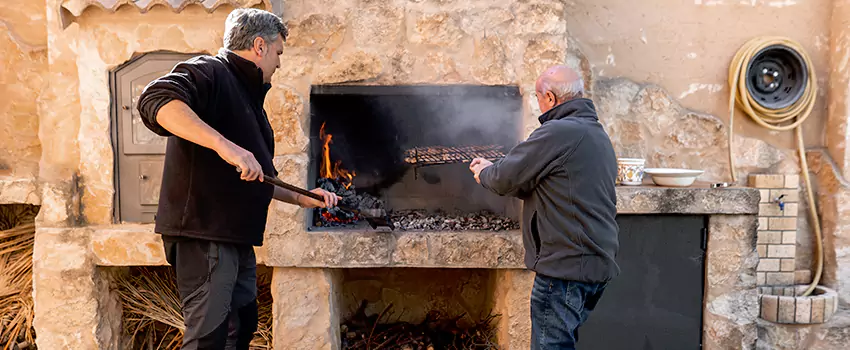 Damaged Brick Fireplace Replacements Services in Turlock, CA