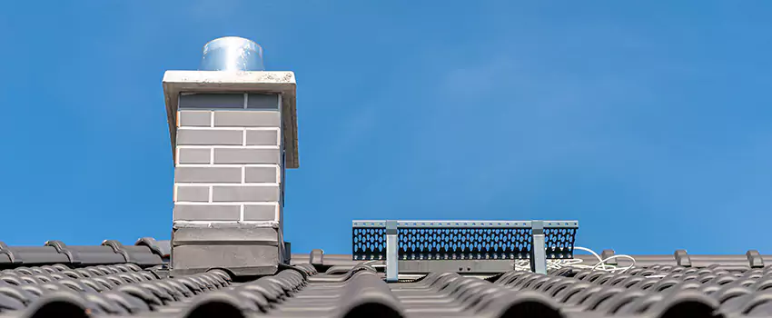 Chimney Flue Relining Services in Turlock, California