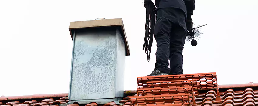 Chimney Liner Services Cost in Turlock, CA