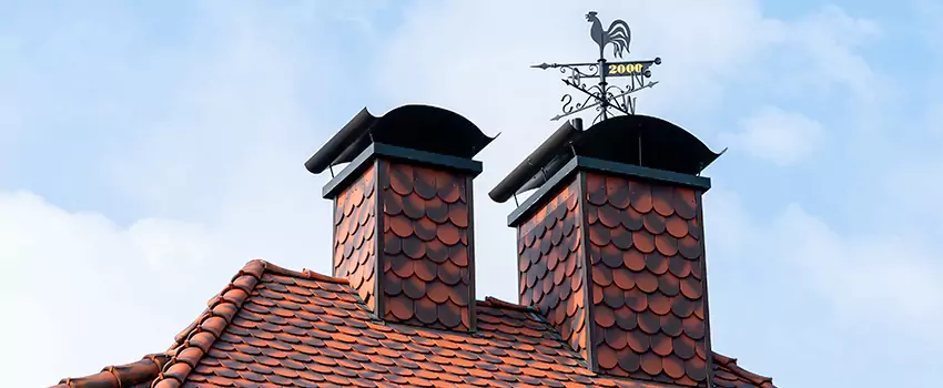 Old Chimney Restoration in Turlock, California
