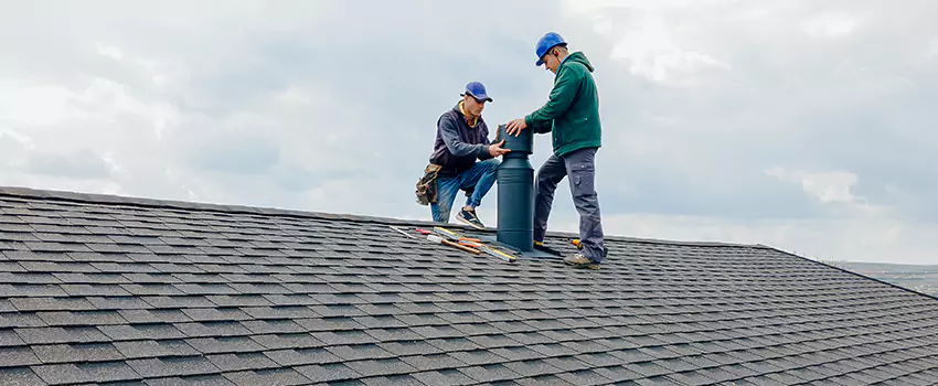 Chimney Sweep To Clear Creosote Buildup in Turlock, California