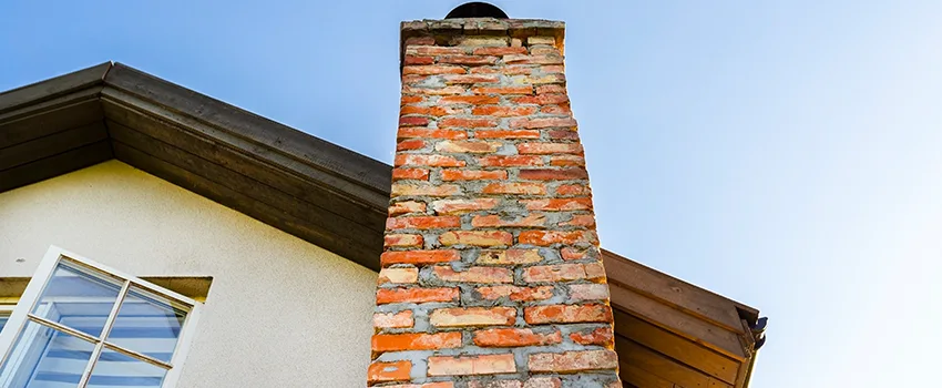 Chimney Mortar Replacement in Turlock, CA