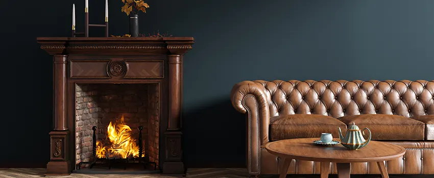 Traditional Fireplace Design Refurbishment Costs in Turlock, California