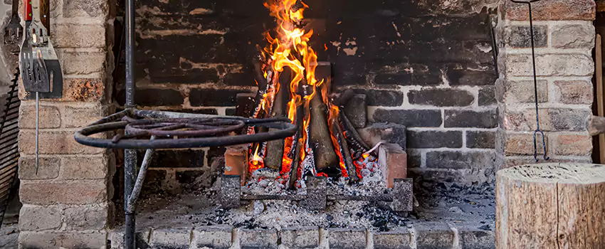 Cracked Electric Fireplace Bricks Repair Services  in Turlock, CA