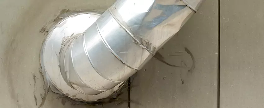 Broken Dryer Vent Replacement in Turlock, CA