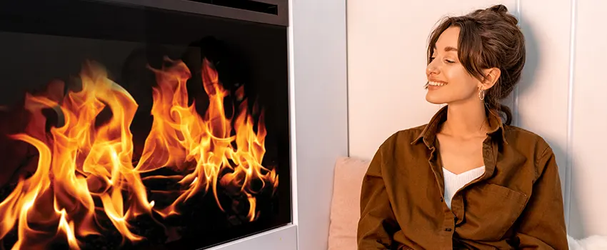 Electric Fireplace Logs Cost in Turlock, California