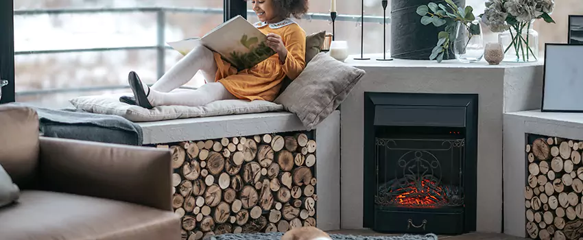 Wall Mount Electric Fireplaces Repair in Turlock, CA