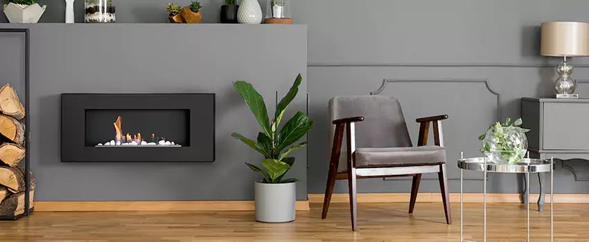 Ethanol Fireplace Burner Repair in Turlock, CA