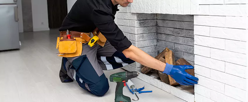 Ethanol Fireplace Installation Contractors in Turlock, California