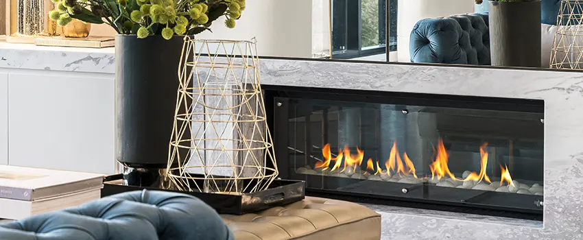 Custom Fireplace Crystals in Turlock, California