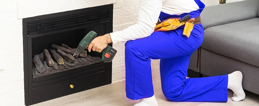 Fireplace Dampers Pivot Repair Services in Turlock, California