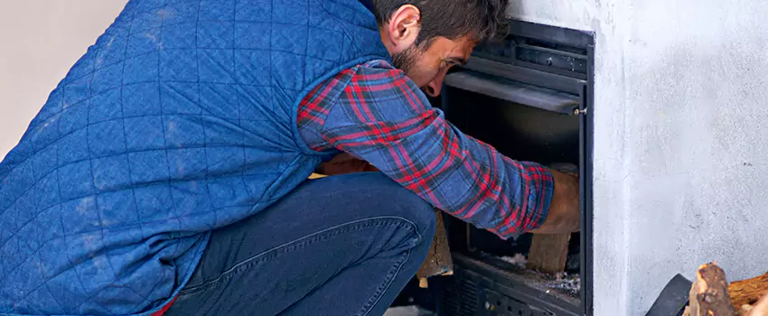 Gas Fireplace Inspection in Turlock, California