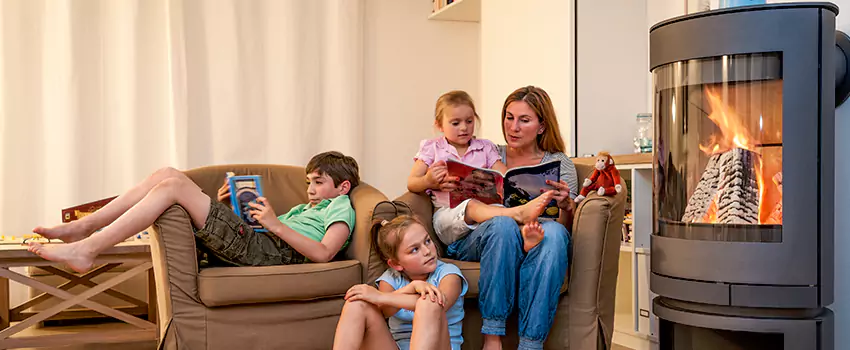 Kidsproofing Gas Fireplaces Installation in Turlock, CA