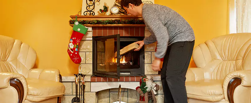 Marble Mantel Makeover Services for Fireplace in Turlock, CA
