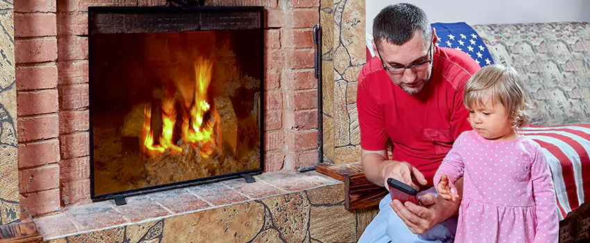 Wood-Burning Fireplace Refurbish & Restore Services in Turlock, CA
