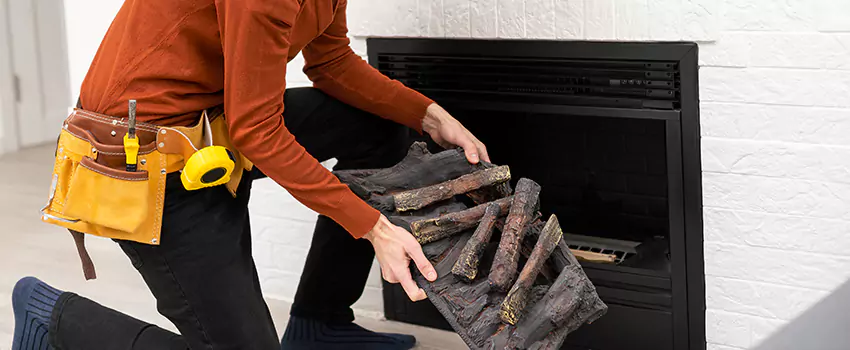 Fireplace Interior Sweeping in Turlock, CA