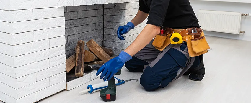 Fireplace Throat Lintel Repair Services in Turlock, CA