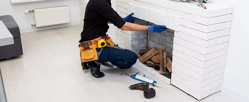 Cleaning Direct Vent Fireplace in Turlock, CA