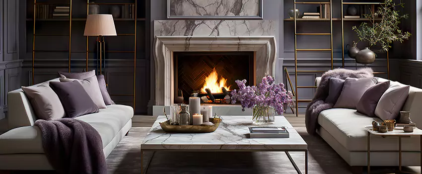 Fireplace Xtrordinair Ember-Glo Insert Fireplace Maintenance in Turlock, California