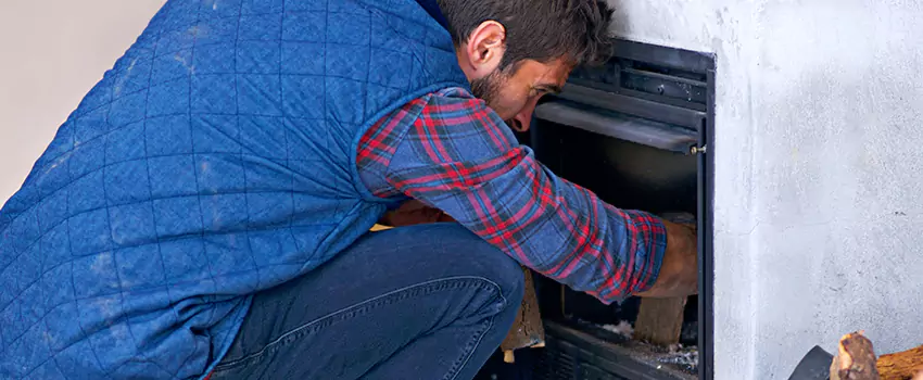 Fix Non-Working Prefabricated Fireplace in Turlock, CA