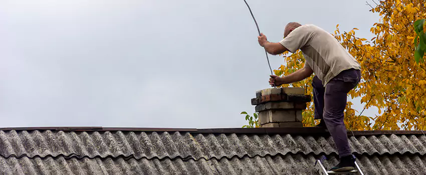 Chimney Flue Cleaning in Turlock, CA