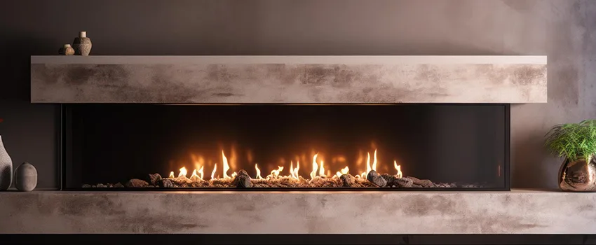 Gas Refractory Fireplace Logs in Turlock, CA