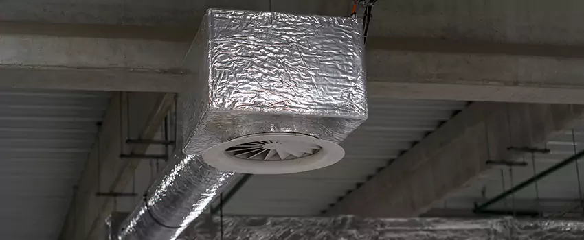 Heating Ductwork Insulation Repair Services in Turlock, CA