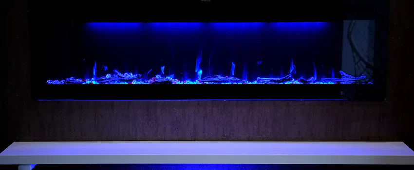 Benefits of Multi-Color Fireplace Installation in Turlock, CA