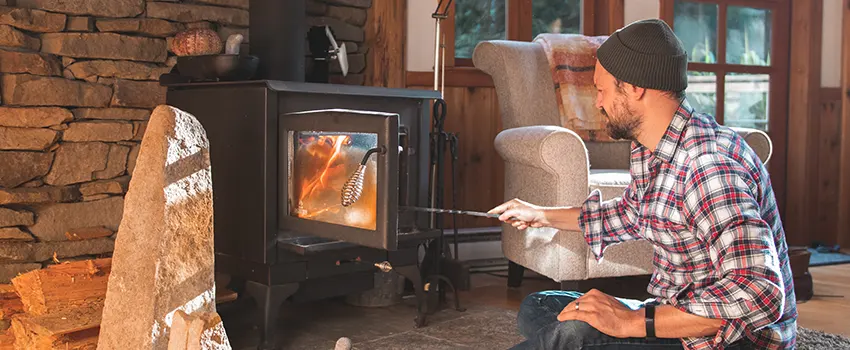 Cost of Pellet Fireplace Installation Services in Turlock, CA