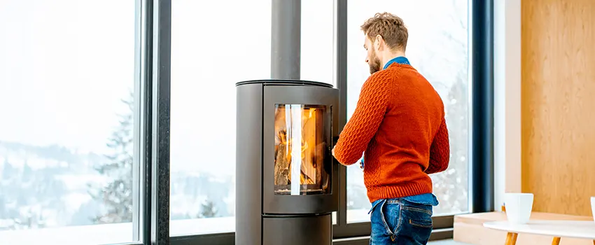 Pellet Stove Chimney Pipe Installation in Turlock, CA