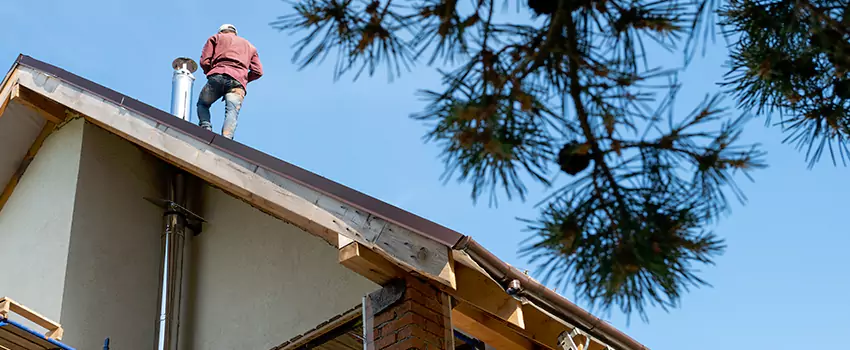 Prefab Chimney Flue Installation in Turlock, CA