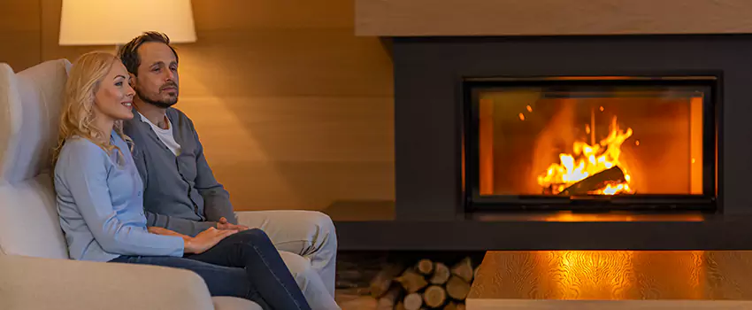 Ravelli Group Convection Fireplaces Installation in Turlock, California