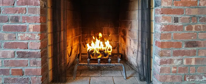 Repairing Damaged Fireplace Tiles in Turlock, California
