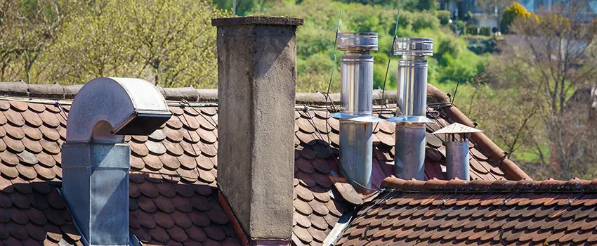 Residential Chimney Flashing Repair Services in Turlock, CA