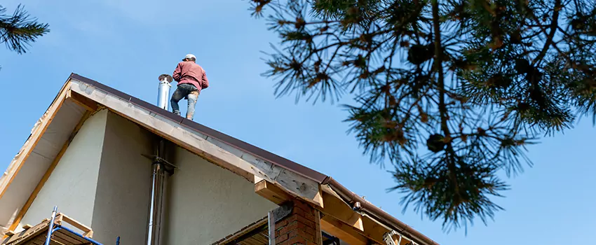 Birds Removal Contractors from Chimney in Turlock, CA