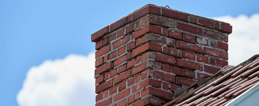 Chimney Concrete Bricks Rotten Repair Services in Turlock, California