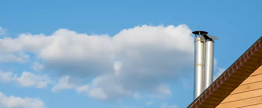 Chimney Cap Bird Guard Repair in Turlock, California